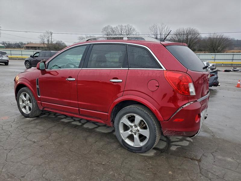 Photo 2 from auction – 2015 CHEVROLET CAPTIVA LT with VIN 3GNAL3EK7FS519627