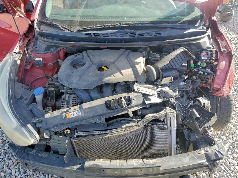 Photo 11 from auction – 2015 HYUNDAI ELANTRA with VIN KMHDH4AE3FU353020