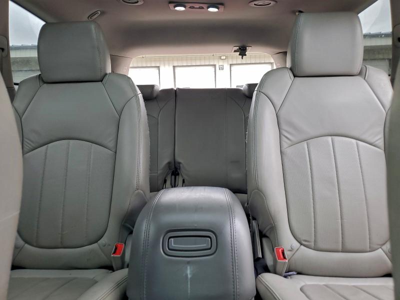Photo 10 from auction – 2011 BUICK ENCLAVE CX with VIN 5GAKVCED1BJ242947