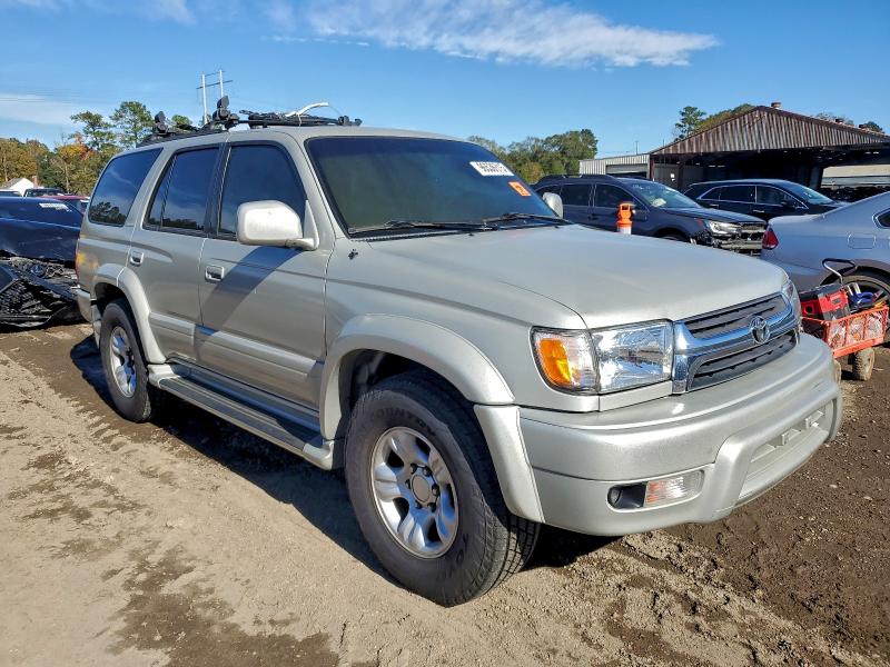 Photo 4 from auction – 2002 TOYOTA 4RUNNER with VIN JT3GN87R520229820