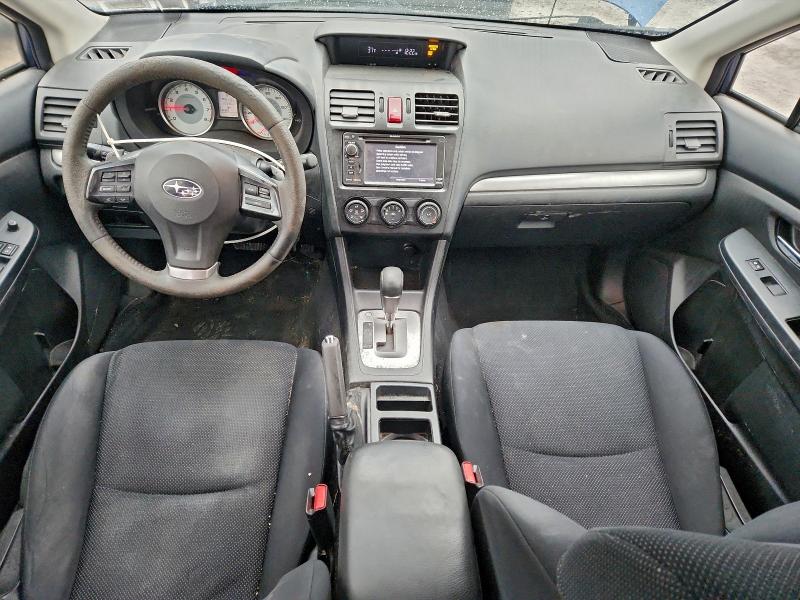 Photo 8 from auction – 2012 SUBARU IMPREZA PR with VIN JF1GJAF69CH004850