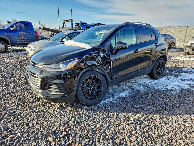 CHEVROLET TRAX 1LT 2021 with VIN KL7CJLSB5MB303440 - Photo from auction