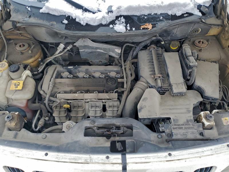 Photo 11 from auction – 2008 JEEP PATRIOT SP with VIN 1J8FT28048D551076