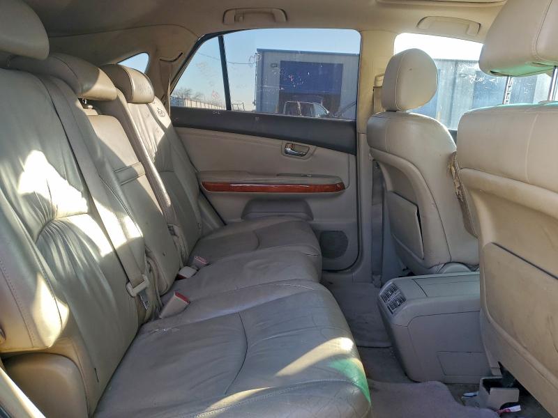 Photo 11 from auction – 2004 LEXUS RX 330 with VIN JTJHA31U040031836