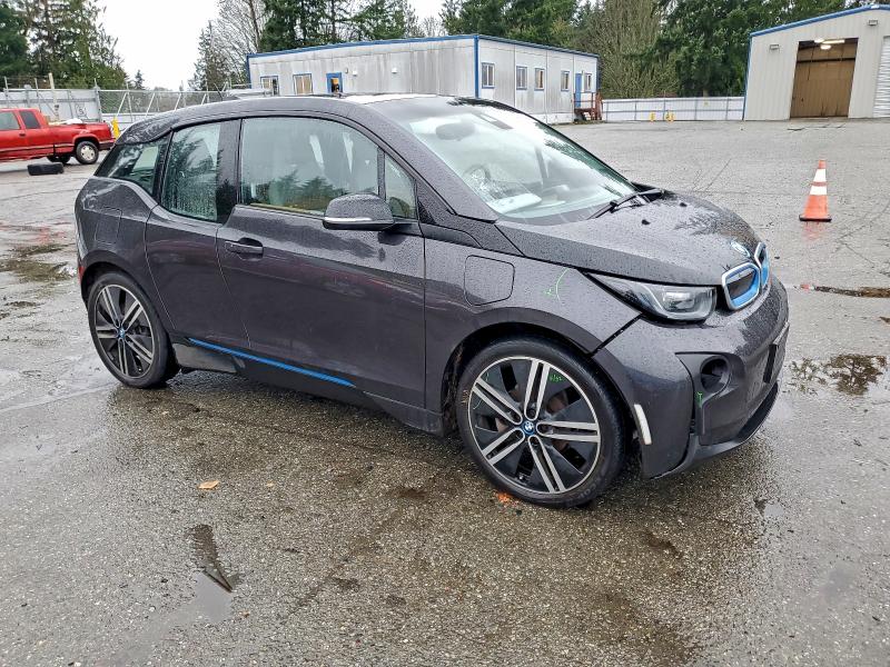 Photo 4 from auction – 2015 BMW I3 REX with VIN WBY1Z4C59FV501729