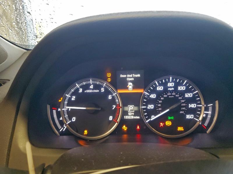 Photo 9 from auction – 2015 ACURA TLX TECH with VIN 19UUB2F51FA012804