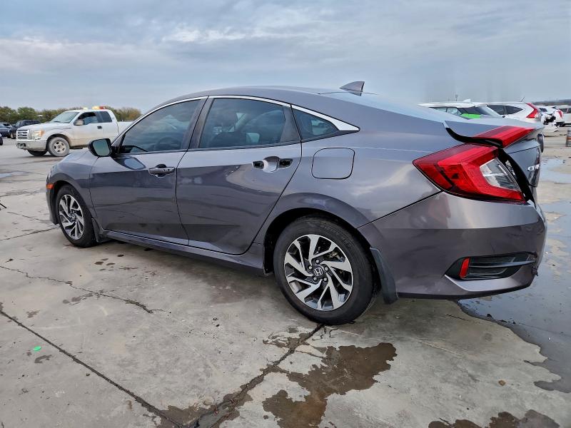 Photo 2 from auction – 2018 HONDA CIVIC EX with VIN 2HGFC2F79JH565864