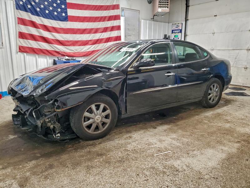 BUICK LACROSSE C 2009 with VIN 2G4WD582491135478 - Photo from auction