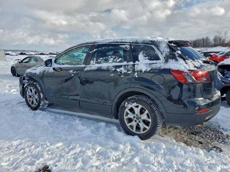 Photo 2 from auction – 2015 MAZDA CX-9 TOURI with VIN JM3TB2CA3F0465718