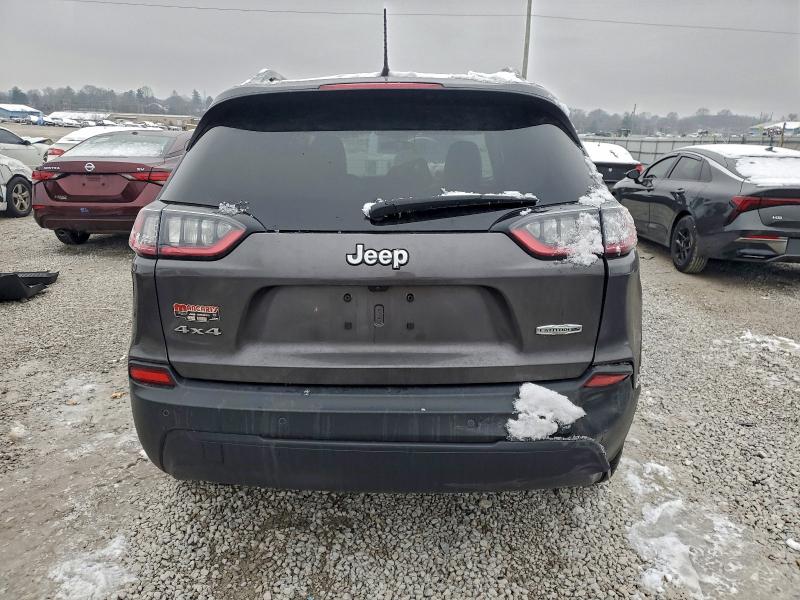 Photo 6 from auction – 2020 JEEP CHEROKEE L with VIN 1C4PJMLBXLD641508