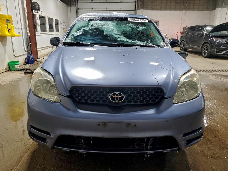 Photo 5 from auction – 2003 TOYOTA COROLLA MA with VIN 2T1KR32E93C037440