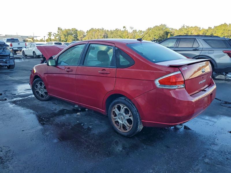 Photo 2 from auction – 2009 FORD FOCUS SES with VIN 1FAHP36N09W217826