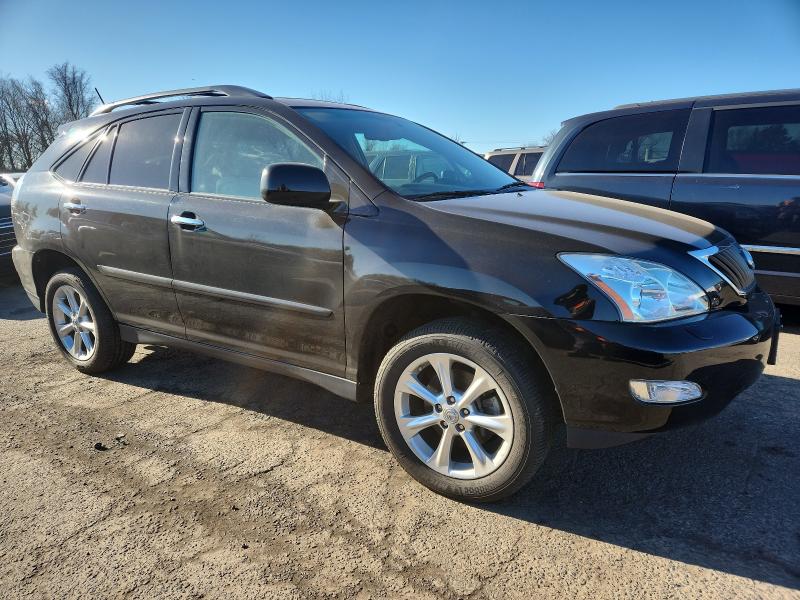 Foto 4 de la subasta – 2008 LEXUS RX 350 con VIN 2T2HK31U08C081076