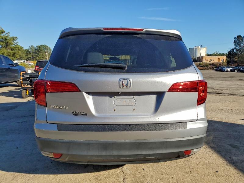 Photo 6 from auction – 2016 HONDA PILOT EXL with VIN 5FNYF5H89GB010644