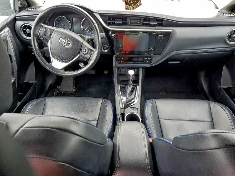 Photo 8 from auction – 2017 TOYOTA COROLLA L with VIN 2T1BURHE1HC886235