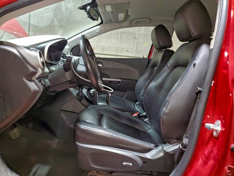 Photo 7 from auction – 2017 CHEVROLET SONIC PREM with VIN 1G1JF5SB8H4106546