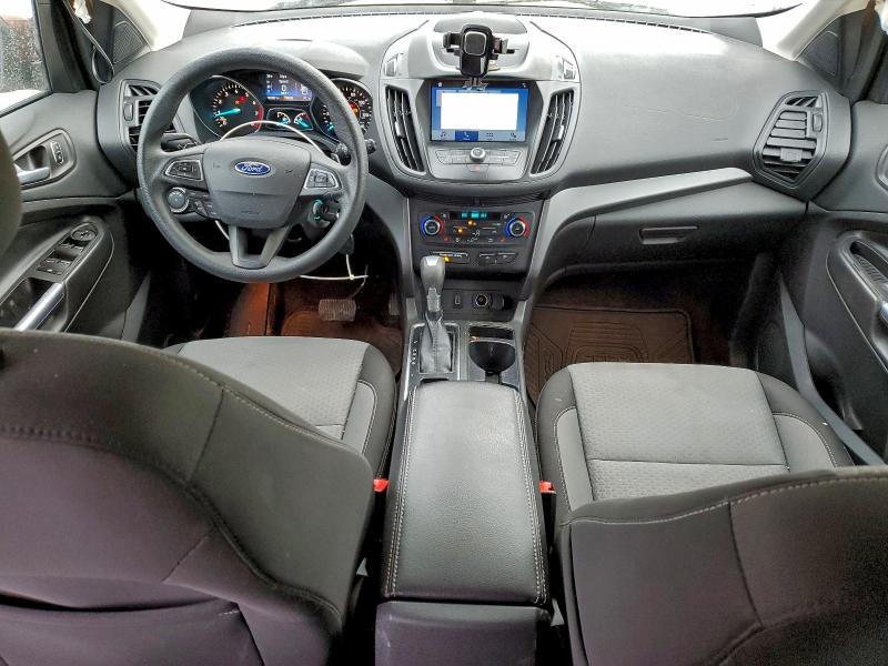Photo 8 from auction – 2017 FORD ESCAPE SE with VIN 1FMCU0GD2HUA13164