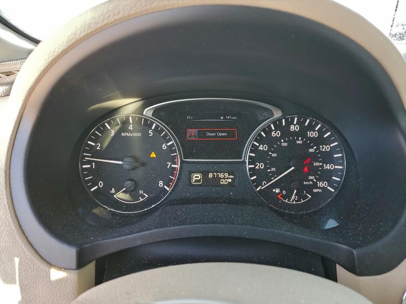 Photo 9 from auction – 2015 NISSAN ALTIMA 2.5 with VIN 1N4AL3AP9FC487558
