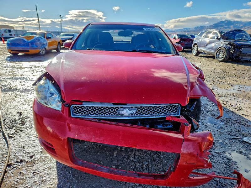Photo 5 from auction – 2012 CHEVROLET IMPALA LT with VIN 2G1WB5E36C1200970