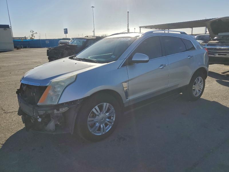 CADILLAC SRX LUXURY 2012 with VIN 3GYFNAE37CS652609 - Photo from auction