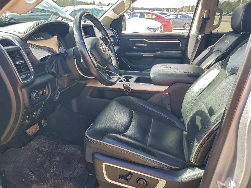 Photo 7 from auction – 2019 RAM 1500 LARAM with VIN 1C6RRERT4KN506953