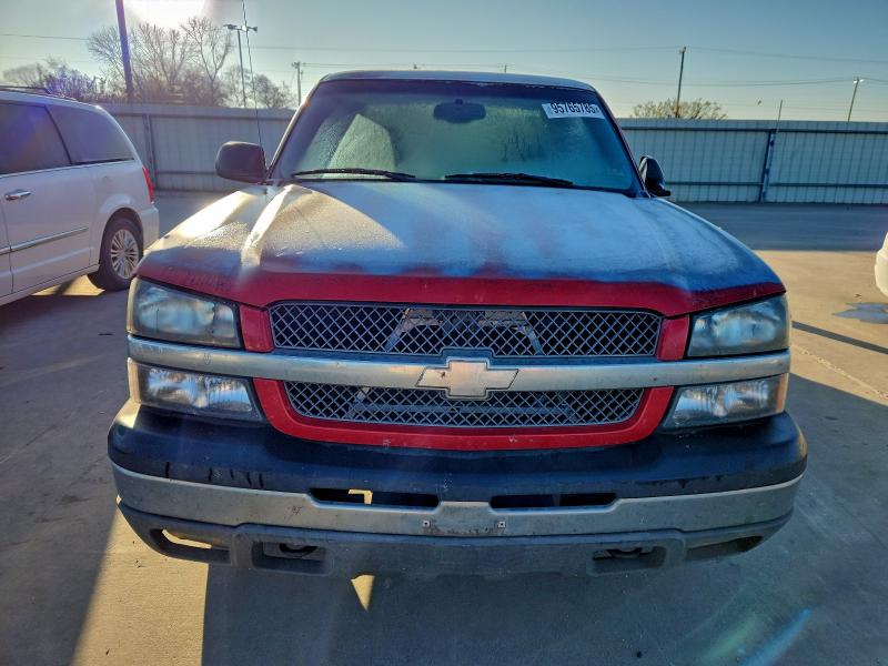 Photo 5 from auction – 2003 CHEVROLET SILVERADO with VIN 2GCEC19V931407812