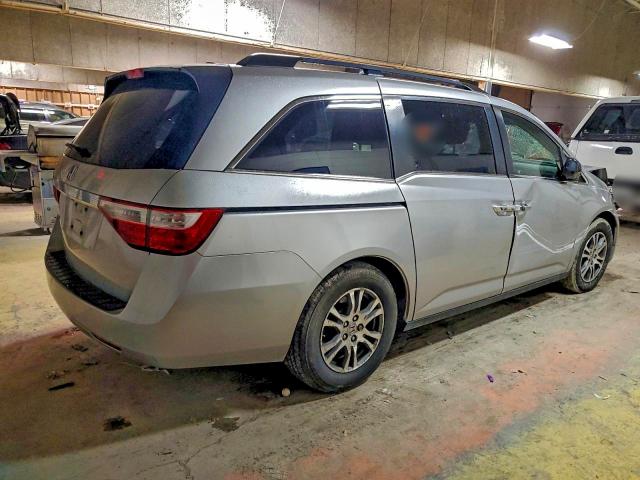Photo 3 from auction – 2011 HONDA ODYSSEY EX with VIN 5FNRL5H6XBB084224