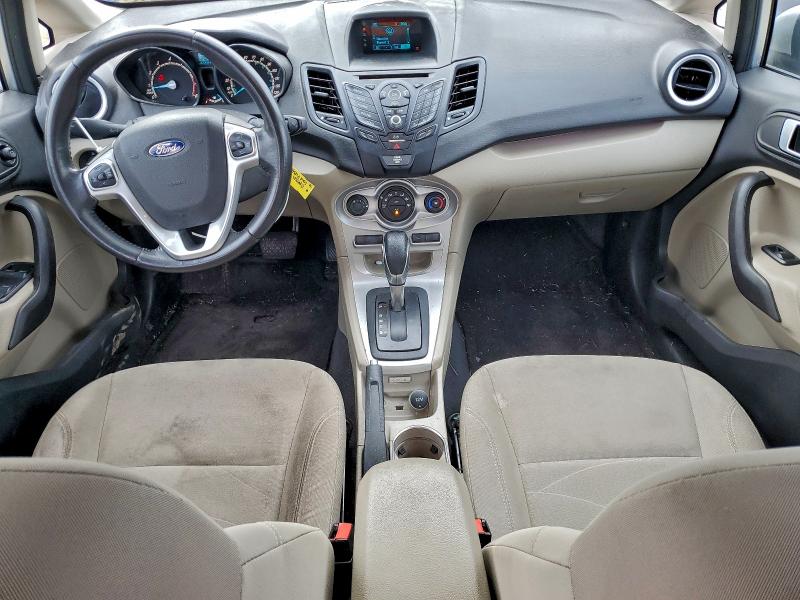 Photo 8 from auction – 2016 FORD FIESTA SE with VIN 3FADP4BJ3GM137957