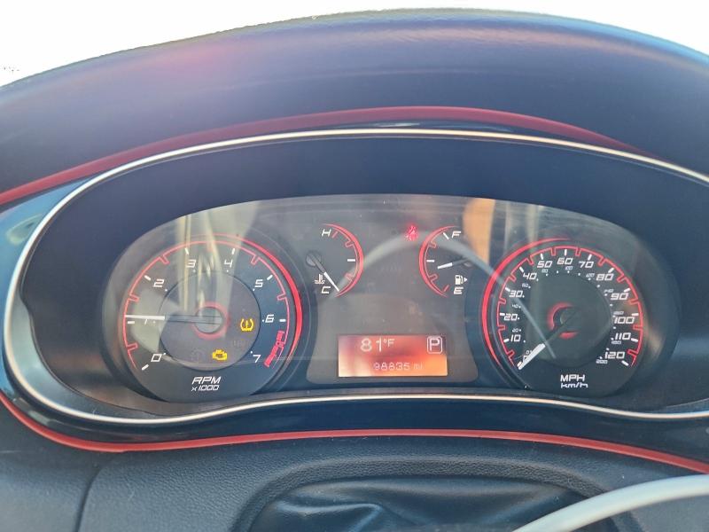 Photo 9 from auction – 2014 DODGE DART SXT with VIN 1C3CDFBB4ED903680