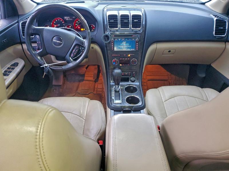 Photo 8 from auction – 2012 GMC ACADIA DEN with VIN 1GKKVTED4CJ388649