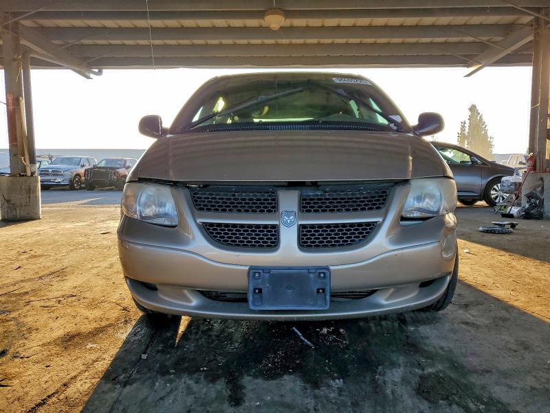 Photo 5 from auction – 2003 DODGE GRAND CARA with VIN 2D8GP74L43R106163