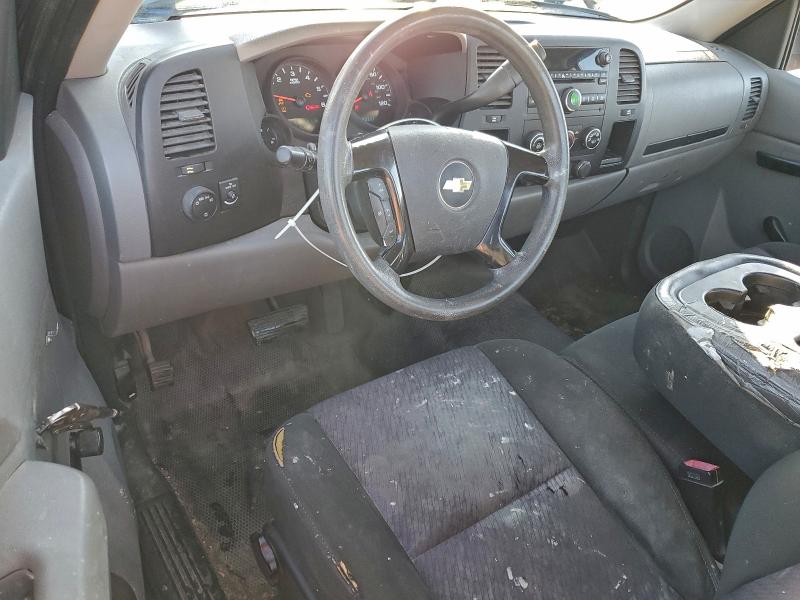 Photo 8 from auction – 2012 CHEVROLET SILVERADO with VIN 1GCNCPEX0CZ238247