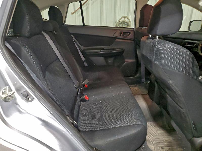 Photo 11 from auction – 2013 SUBARU IMPREZA PR with VIN JF1GPAD66D2214389
