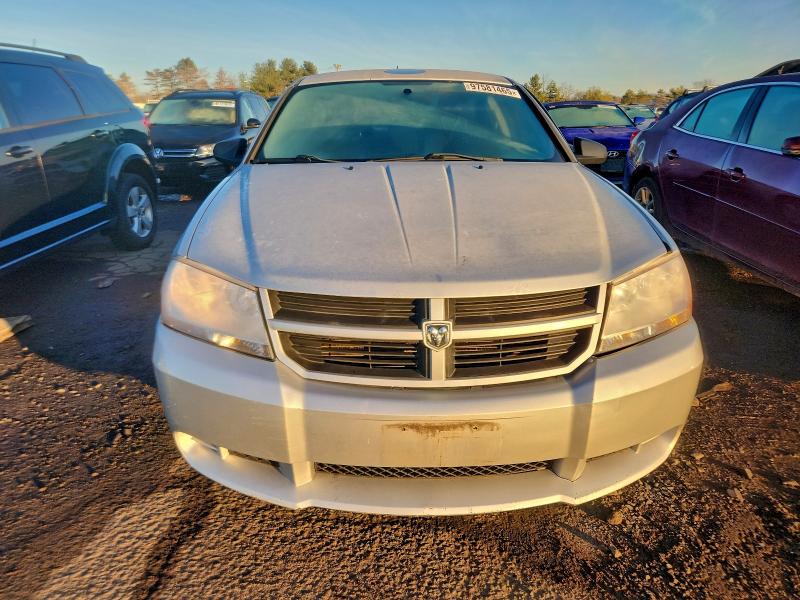 Photo 5 from auction – 2010 DODGE AVENGER SX with VIN 1B3CC4FB9AN221073