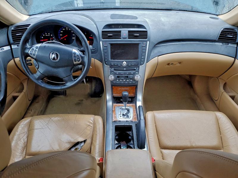 Photo 8 from auction – 2004 ACURA TL with VIN 19UUA66214A072451