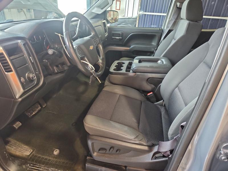 Photo 7 from auction – 2017 CHEVROLET SILVERADO with VIN 1GCRCREC0HZ221997