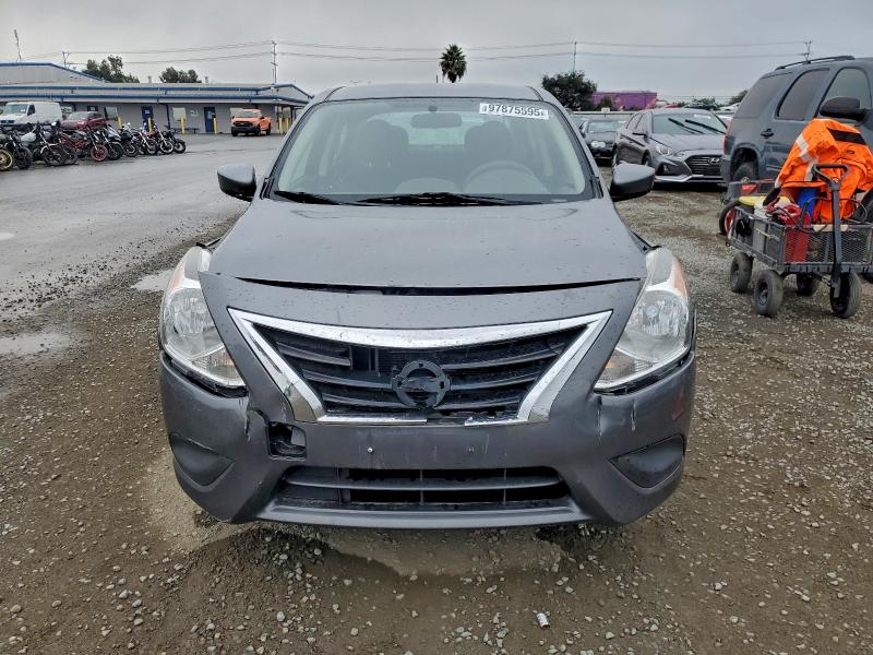Photo 5 from auction – 2017 NISSAN VERSA S with VIN 3N1CN7AP9HL895055