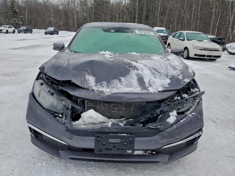 Photo 5 from auction – 2021 HONDA CIVIC with VIN 2HGFC2F70MH005154
