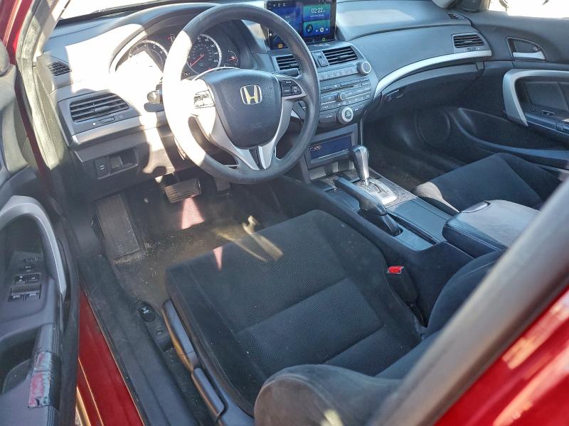 Photo 8 from auction – 2010 HONDA ACCORD EX with VIN 1HGCS1B75AA006705