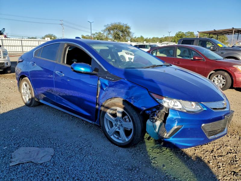 Photo 4 from auction – 2018 CHEVROLET VOLT LT with VIN 1G1RC6S59JU108601