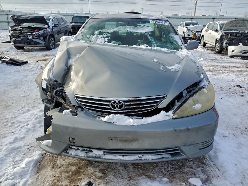 Photo 5 from auction – 2005 TOYOTA CAMRY LE with VIN JTDBE32K053025531