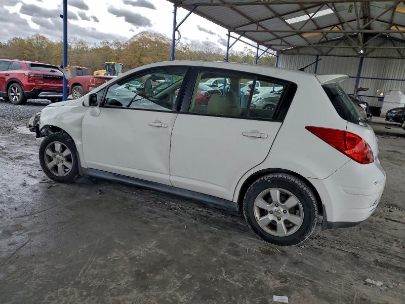 Photo 2 from auction – 2009 NISSAN VERSA S with VIN 3N1BC13E09L493730