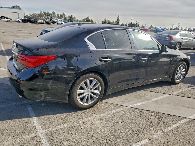 Photo 3 from auction – 2014 INFINITI Q50 BASE with VIN JN1BV7ARXEM691279