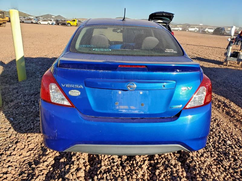 Photo 6 from auction – 2016 NISSAN VERSA with VIN 3N1CN7AP4GL808600