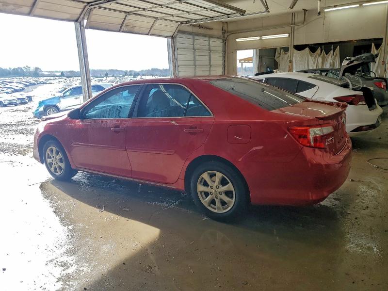 Photo 2 from auction – 2013 TOYOTA CAMRY L with VIN 4T4BF1FK8DR289392