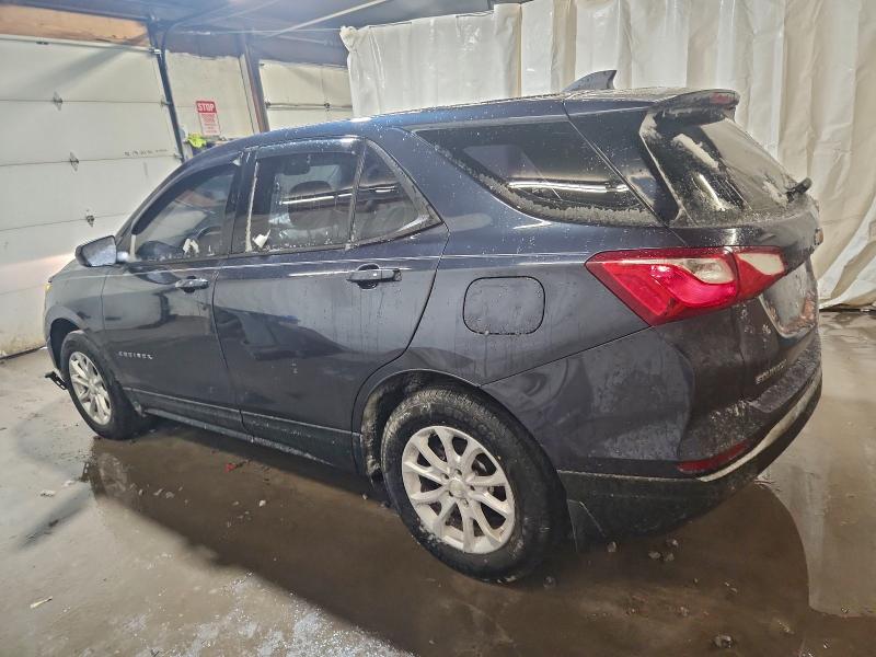 Photo 2 from auction – 2018 CHEVROLET EQUINOX LS with VIN 3GNAXREV1JS506785