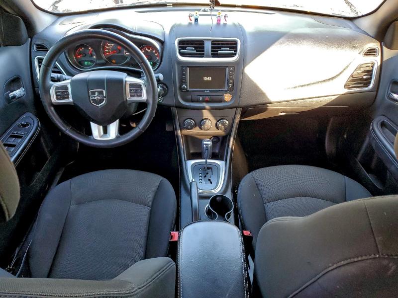 Photo 8 from auction – 2013 DODGE AVENGER SX with VIN 1C3CDZCB6DN552120