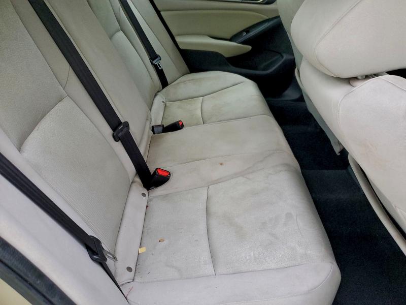 Photo 10 from auction – 2018 HONDA ACCORD EX with VIN 1HGCV1F48JA039737