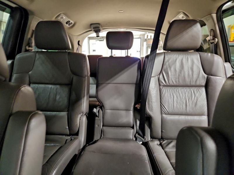 Photo 10 from auction – 2011 HONDA ODYSSEY TO with VIN 5FNRL5H91BB506231