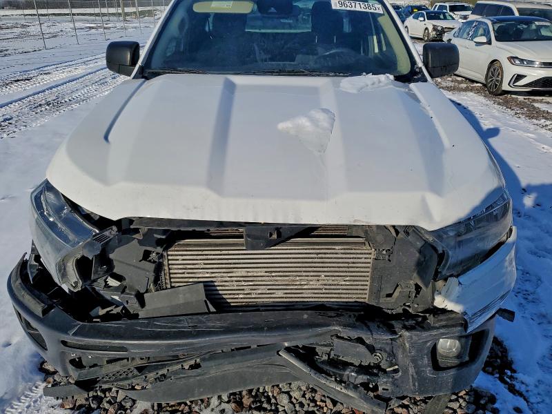 Photo 11 from auction – 2021 FORD RANGER XL with VIN 1FTER1EH2MLD30291